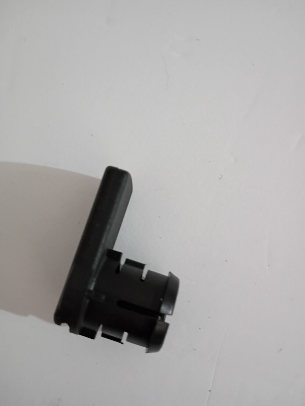 Baby Trend Sonar Cargo 3 wheel Car Seat - Canopy Rod Insert Clips Replacement